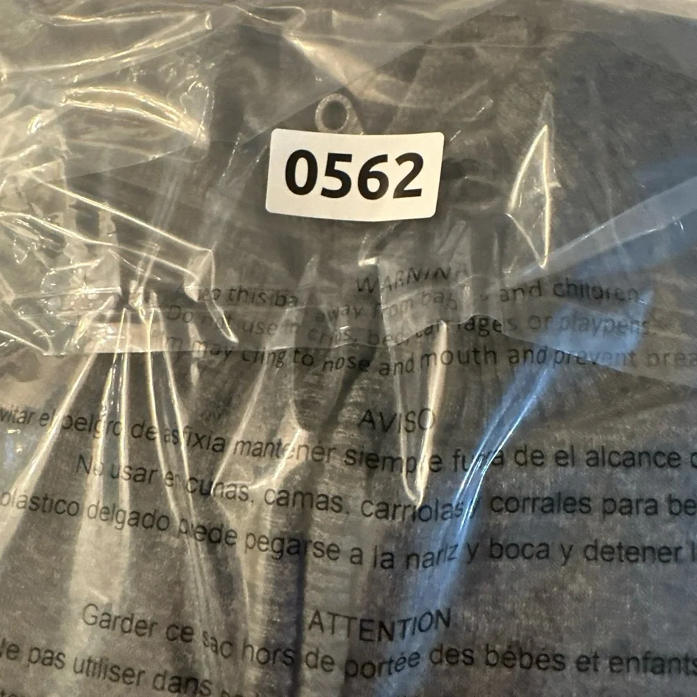 The North‎ Face wool blend half zip jacket gray size XL